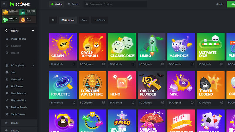 Complete Guide to Withdrawal on BC.Game