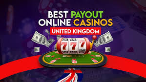 Top Online Casino Sites in the UK Your Ultimate Guide 1561415157