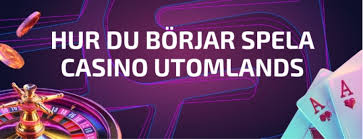 Bästa Utländska Casino Din Guide till Spelupplevelser Bästa Utländska Casino Din Guide till Spelupplevelser