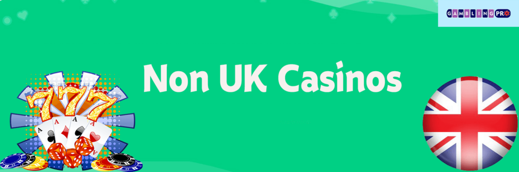 Best Non-UK Online Casinos Discover the Top Choices Best Non-UK Online Casinos Discover the Top Choices
