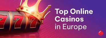Descubre los Mejores Casinos Online Europeos y Gana a lo Grande Descubre los Mejores Casinos Online Europeos y Gana a lo Grande