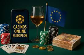 Descubre los Mejores Casinos Online Europeos y Gana a lo Grande Descubre los Mejores Casinos Online Europeos y Gana a lo Grande