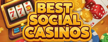 Discover the Best Social Casinos Play, Connect, and Win! Discover the Best Social Casinos Play, Connect, and Win!