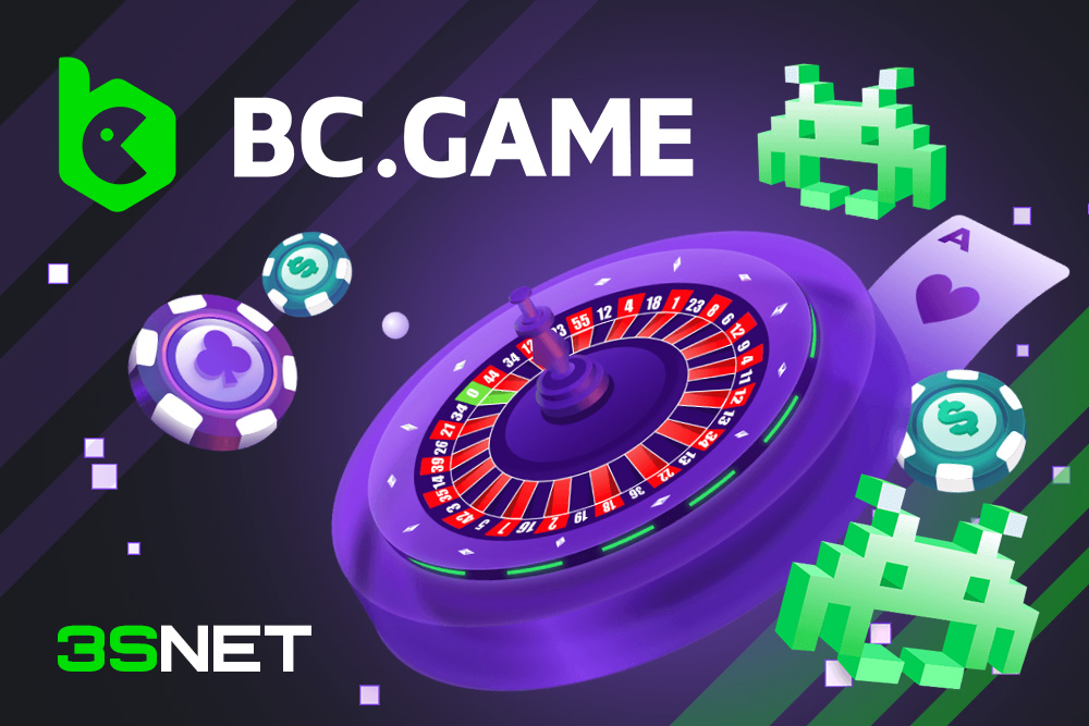 Experience the Exciting World of Gambling with BC.Game JO Mobile App Experience the Exciting World of Gambling with BC.Game JO Mobile App