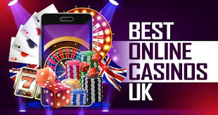 Discover the Exciting World of Online Casino in the UK Discover the Exciting World of Online Casino in the UK